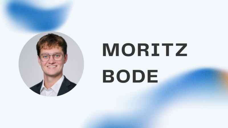 Moritz Bode: Ein vollständiger, informativer Leitfaden zu Person, Karriere, Einfluss und mehr