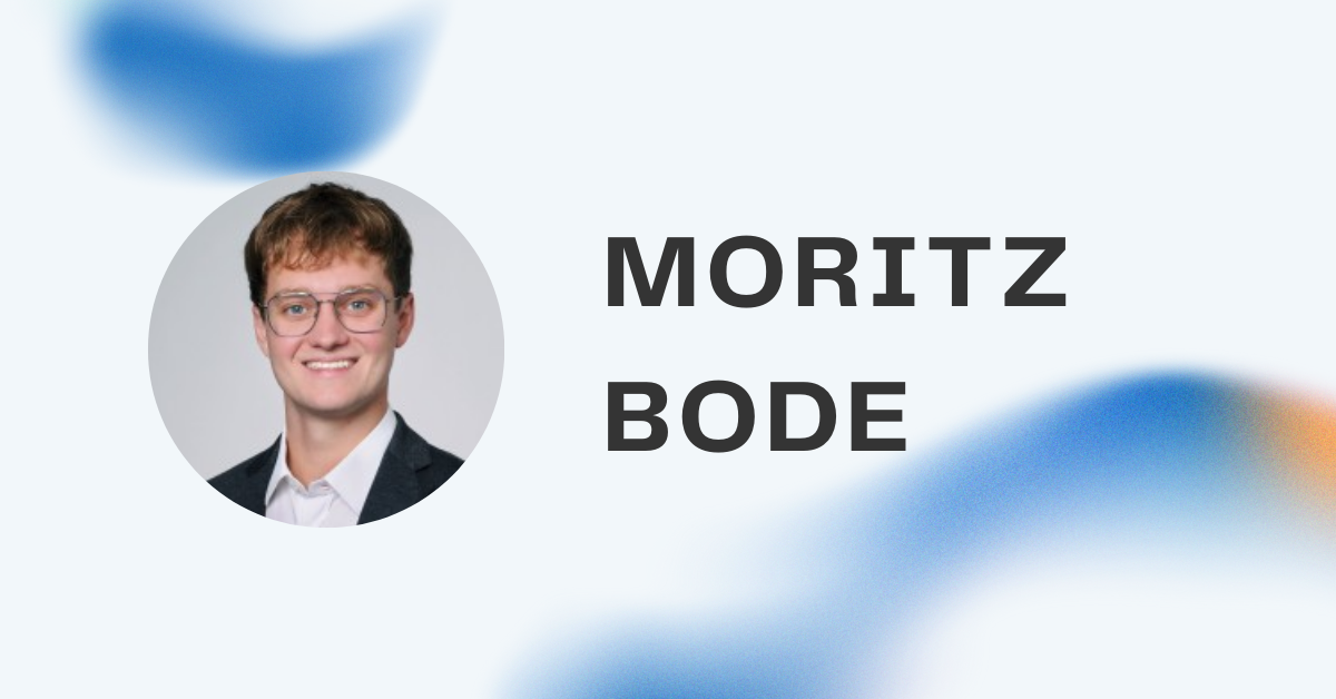 Moritz Bode: Ein vollständiger, informativer Leitfaden zu Person, Karriere, Einfluss und mehr