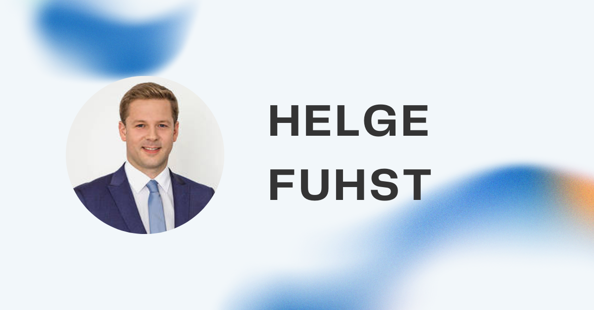 Helge Fuhst: Ein umfassender Leitfaden zu Leben, Karriere und Einfluss