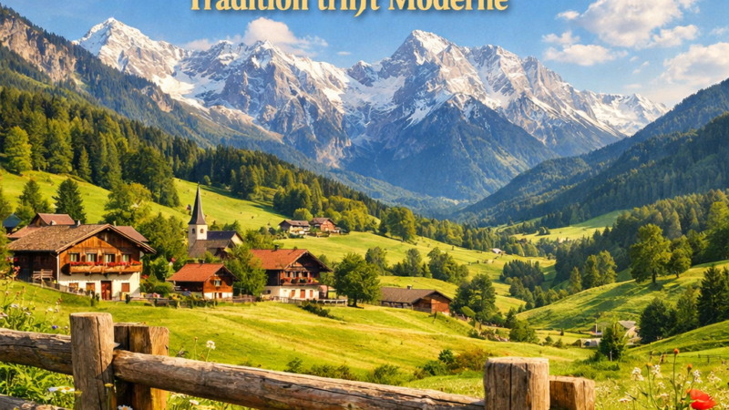 Bavarian Bua – Bedeutung, Kultur und moderner bayerischer Lebensstil