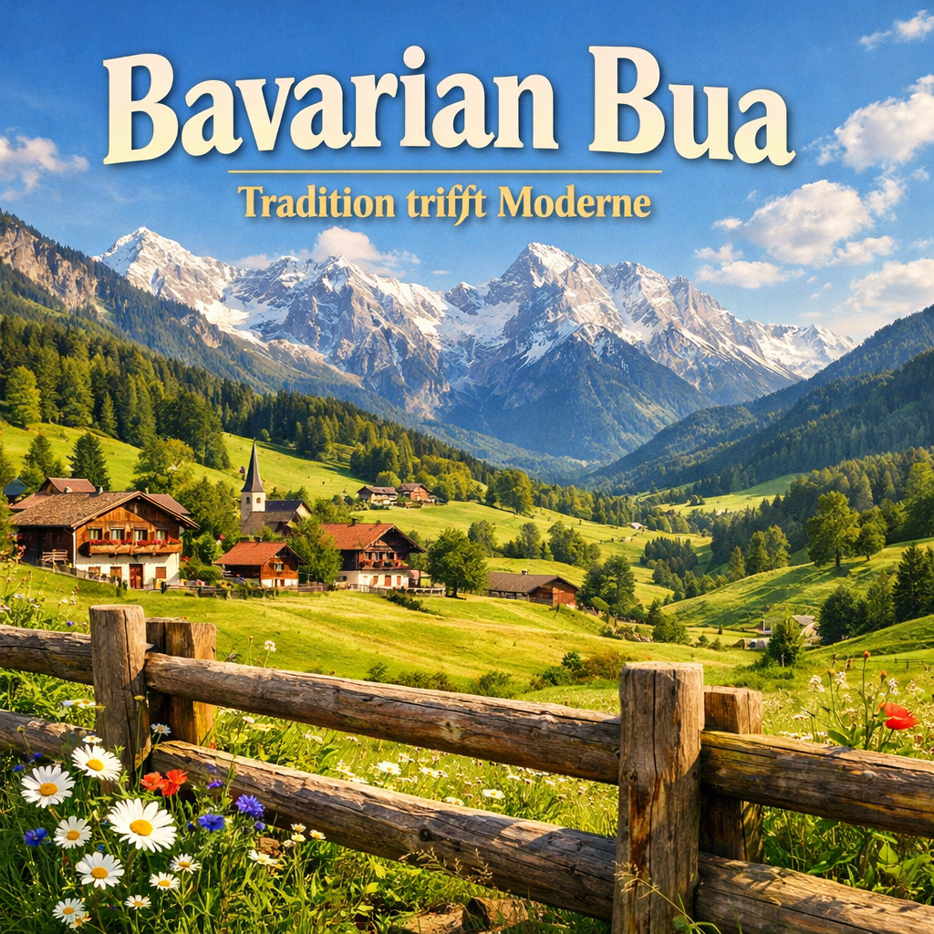 Bavarian Bua – Bedeutung, Kultur und moderner bayerischer Lebensstil
