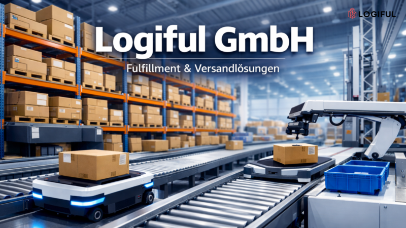 Logiful GmbH: Vollständiger Leitfaden zu Leistungen, Struktur und Fulfillment-Lösungen
