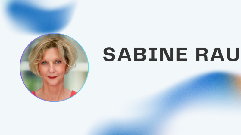 Sabine Rau – Porträt einer prägenden deutschen Journalistin