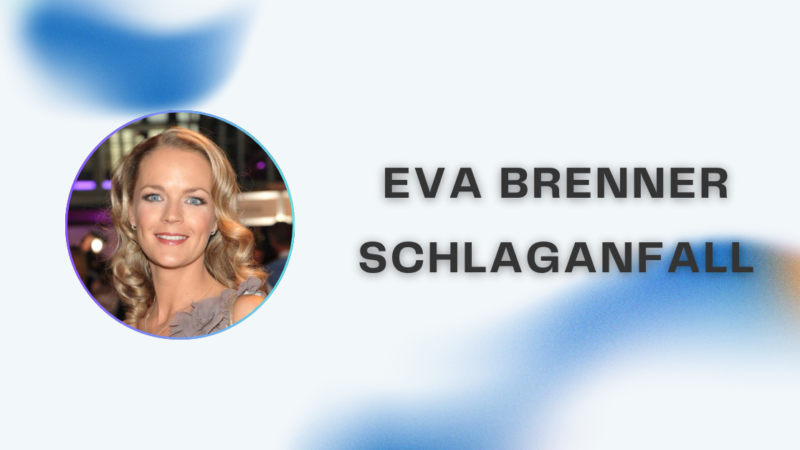 Eva Brenner Schlaganfall: Fakten, Hintergründe und umfassender Gesundheitsratgeber