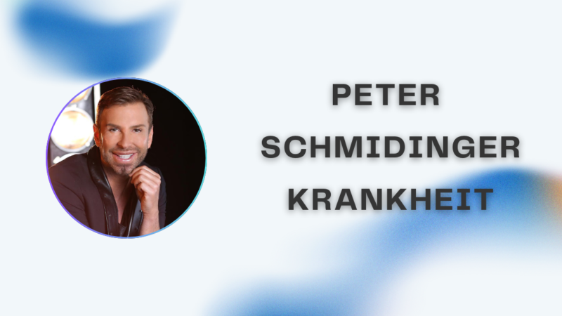 Peter Schmidinger Krankheit: Umfassender Überblick, Hintergründe und wichtige Informationen