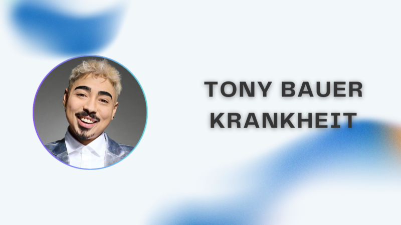 Tony Bauer Krankheit: Ein umfassender Leitfaden zur Erkrankung des Comedians