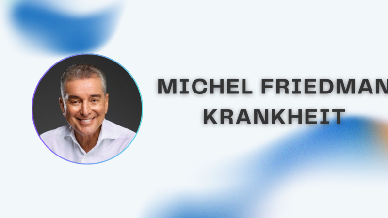 Michel friedman krankheit: Was über seinen Gesundheitszustand wirklich bekannt ist