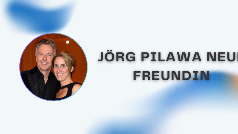 jörg pilawa neue freundin: Alles über sein Liebesleben, Trennung und Neuanfang