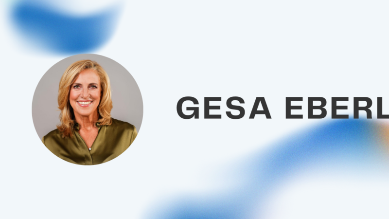 Gesa Eberl – Hintergrund, Leben und öffentliche Einordnung