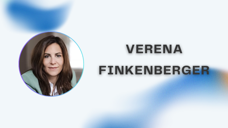 Verena Finkenberger: Biography, Career, Personal Life and Public Influence