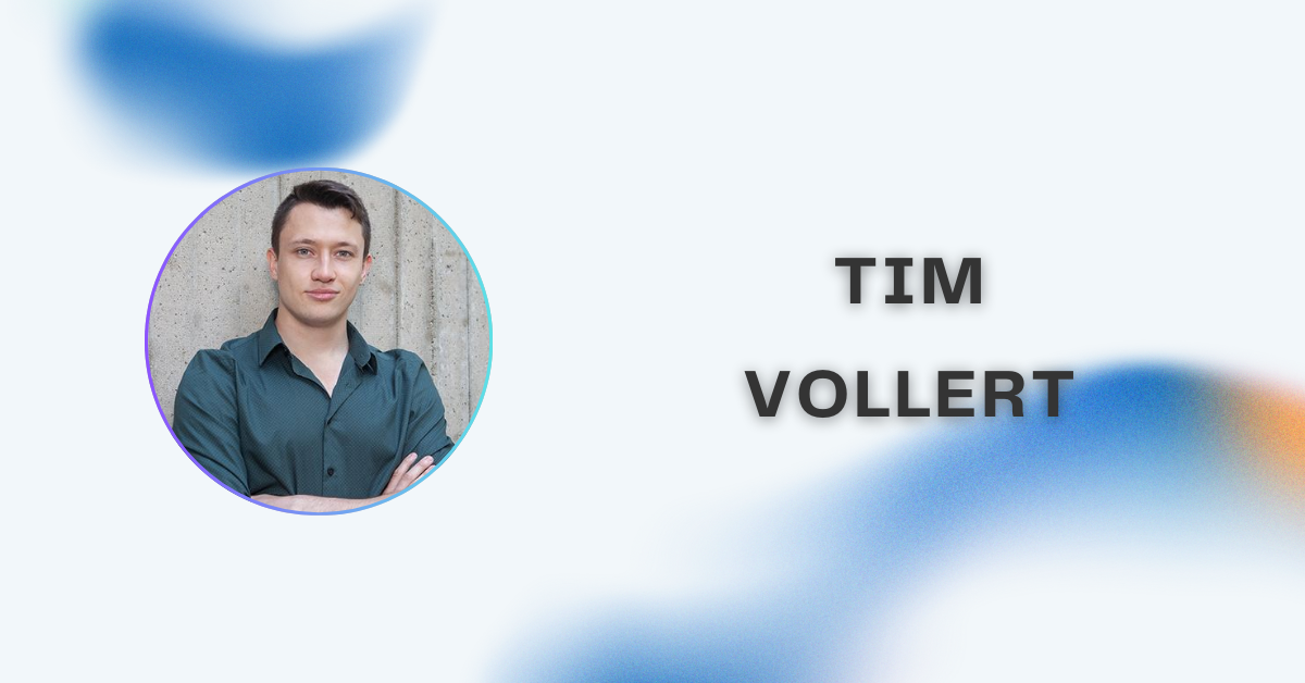 Tim Vollert – Biografie, Karriere, Unternehmen und persönlicher Werdegang