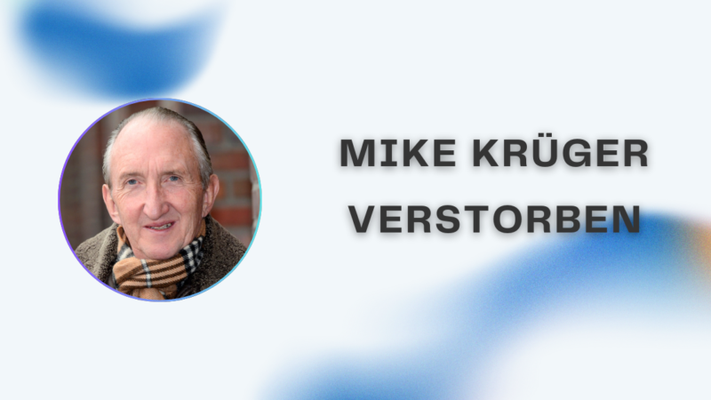 Mike Krüger verstorben – Fakten, Gerüchte und die Wahrheit über den beliebten Entertainer