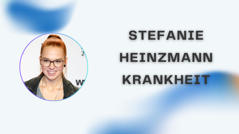 Stefanie Heinzmann Krankheit – Was wirklich über ihren Gesundheitszustand bekannt ist