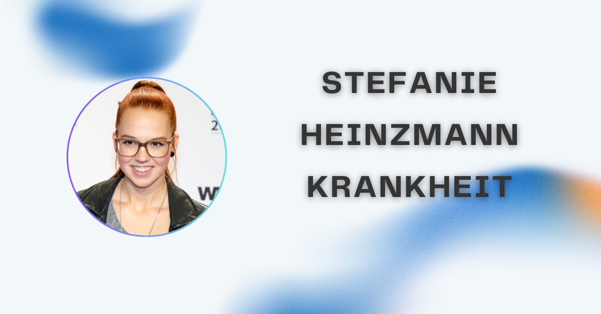 Stefanie Heinzmann Krankheit – Was wirklich über ihren Gesundheitszustand bekannt ist