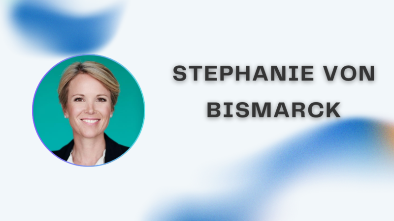 Stephanie von Bismarck – Leben, Familie, Einfluss und öffentliches Engagement