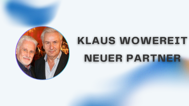 klaus wowereit neuer partner: Aktuelle Infos, Leben, Beziehung und Hintergrund