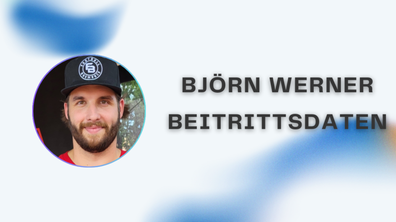 Björn Werner Beitrittsdaten: Karriere, NFL-Zeit und Werdegang des deutschen Football-Stars