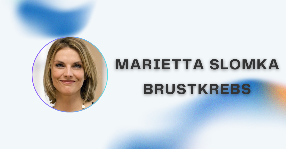 Marietta Slomka Brustkrebs – Fakten, Gerüchte und was wirklich bekannt ist