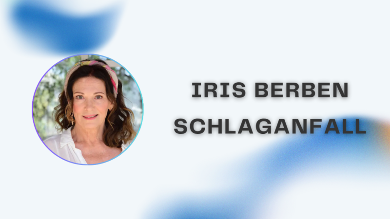 Iris Berben Schlaganfall – Fakten, Gerüchte und die Wahrheit über die Gesundheit der Schauspielerin