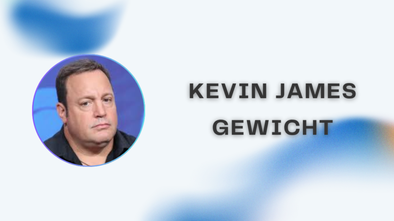 Kevin James Gewicht: Die Wahrheit über Fitness, Transformation und Gesundheit