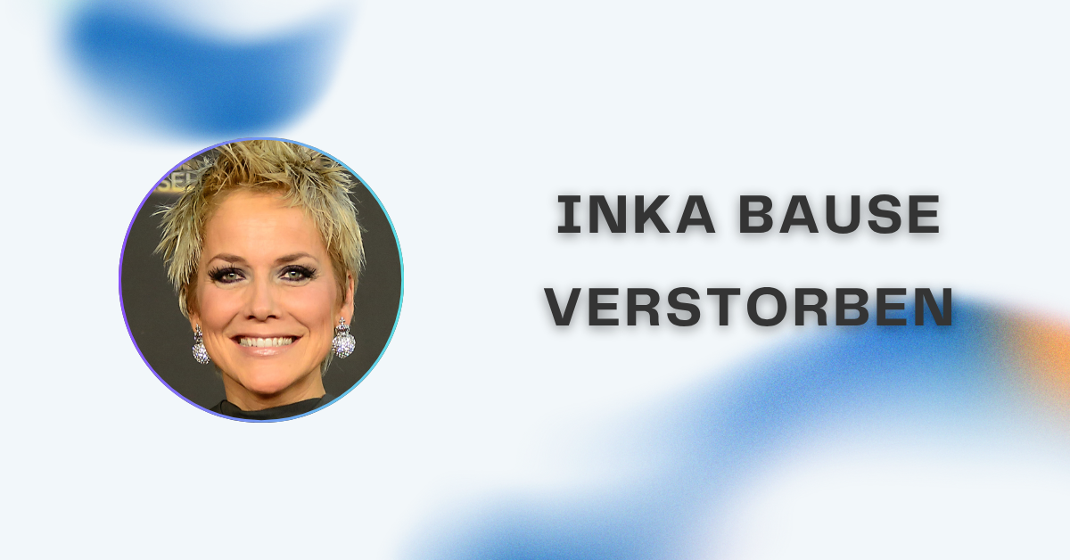Inka Bause verstorben? Die Wahrheit hinter den Gerüchten und alles, was Sie wissen müssen