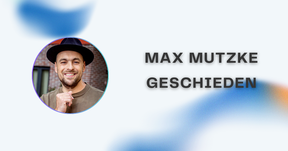 Max Mutzke geschieden – Ein umfassender Überblick über Privatleben, Beziehung und aktuelle Entwicklungen