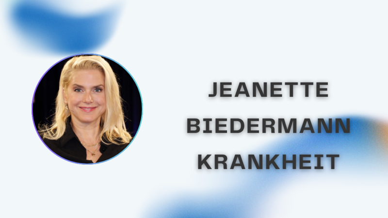 Jeanette Biedermann Krankheit – Wahrheit, Gerüchte und Gesundheitszustand der Sängerin