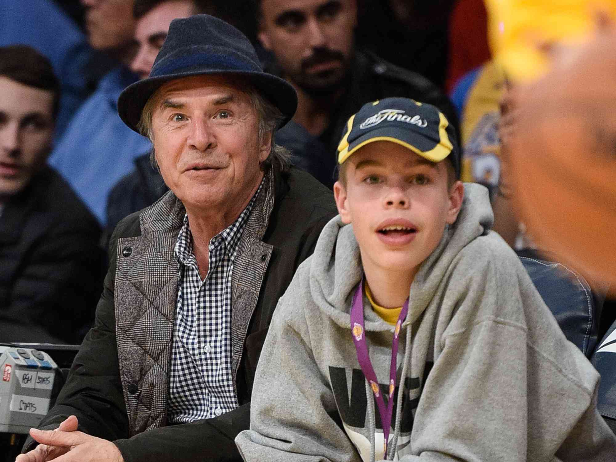 Jasper Breckenridge Johnson – Leben, Familie und der bewusste Weg abseits von Hollywood